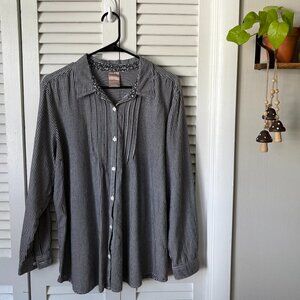 Button-up - White Stag - Size XXL